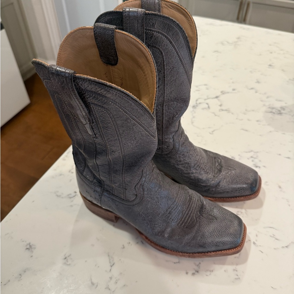 Tecovas Gunsmoke Sawyer boots